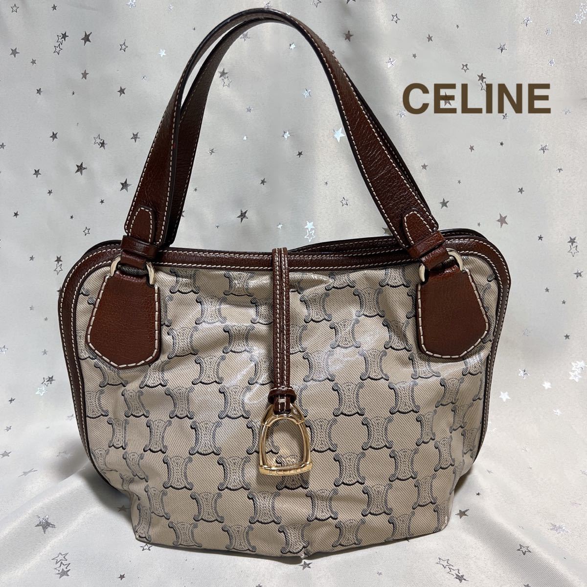 送料無料/新品】 CELINE ビタースウィート バッグ セリーヌ - トート ...