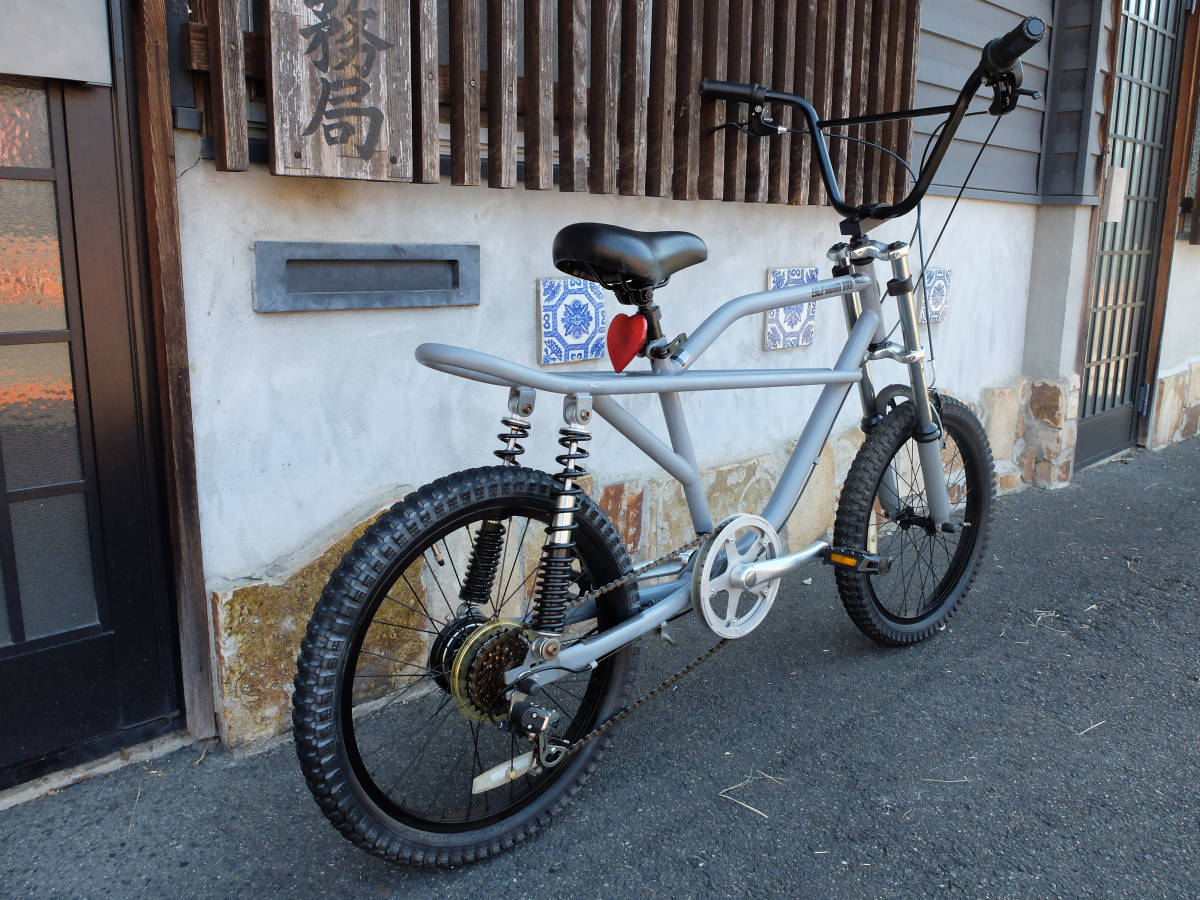 California Bike Freaky Bike カリフォルニアバイク フリーキーバイク Yamaha Moto Bike モトバイク レプリカ サスペンションバイク Bmx 売買されたオークション情報 Yahooの商品情報をアーカイブ公開 オークファン Aucfan Com California Bike Freaky Bike カリフォルニアバイク フリーキーバイク Yamaha Moto Bike モトバイク レプリカ サスペンションバイク Bmx 売買されたオークション情報 Yahooの商品情報をアーカイブ公開 オークファン Aucfan Com