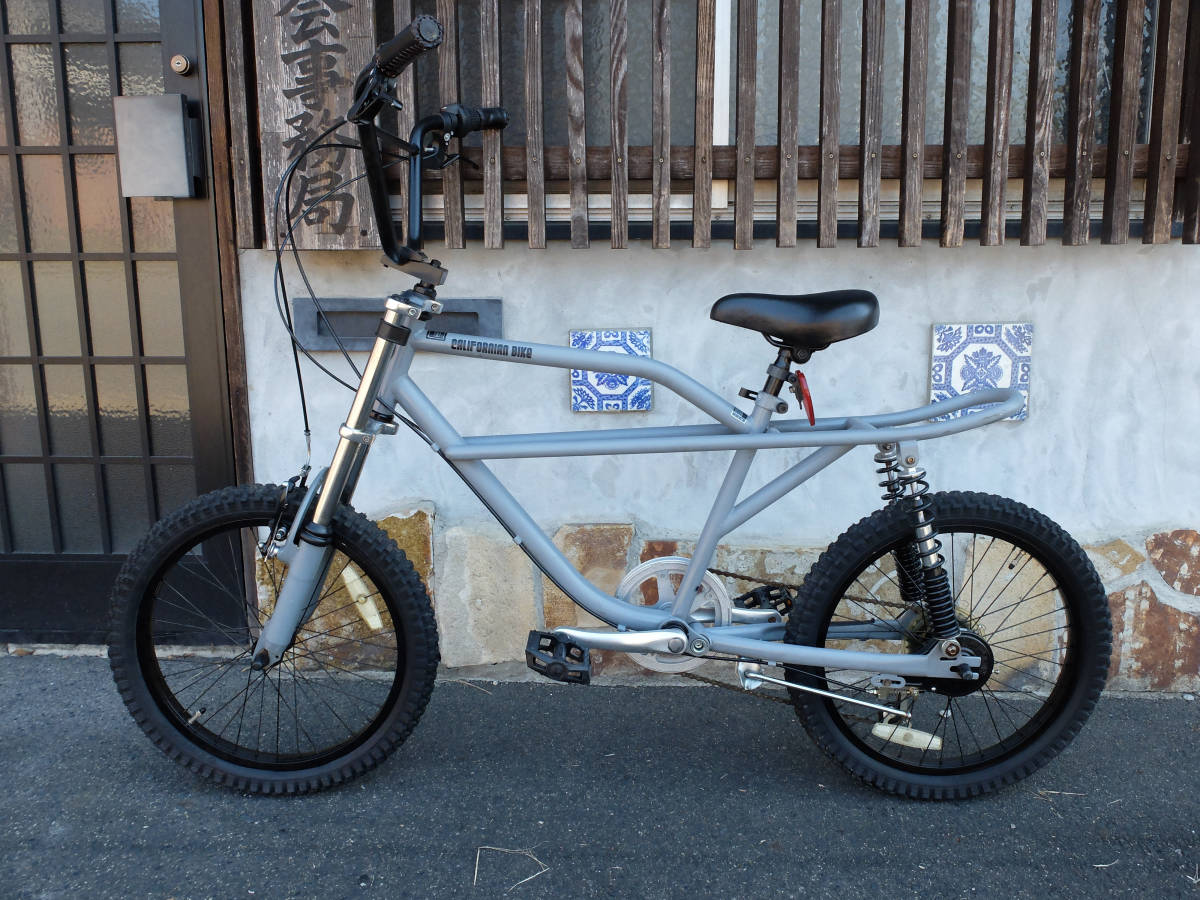 California Bike Freaky Bike カリフォルニアバイク フリーキーバイク Yamaha Moto Bike モトバイク レプリカ サスペンションバイク Bmx 売買されたオークション情報 Yahooの商品情報をアーカイブ公開 オークファン Aucfan Com California Bike Freaky Bike カリフォルニアバイク フリーキーバイク Yamaha Moto Bike モトバイク レプリカ サスペンションバイク Bmx 売買されたオークション情報 Yahooの商品情報をアーカイブ公開 オークファン Aucfan Com