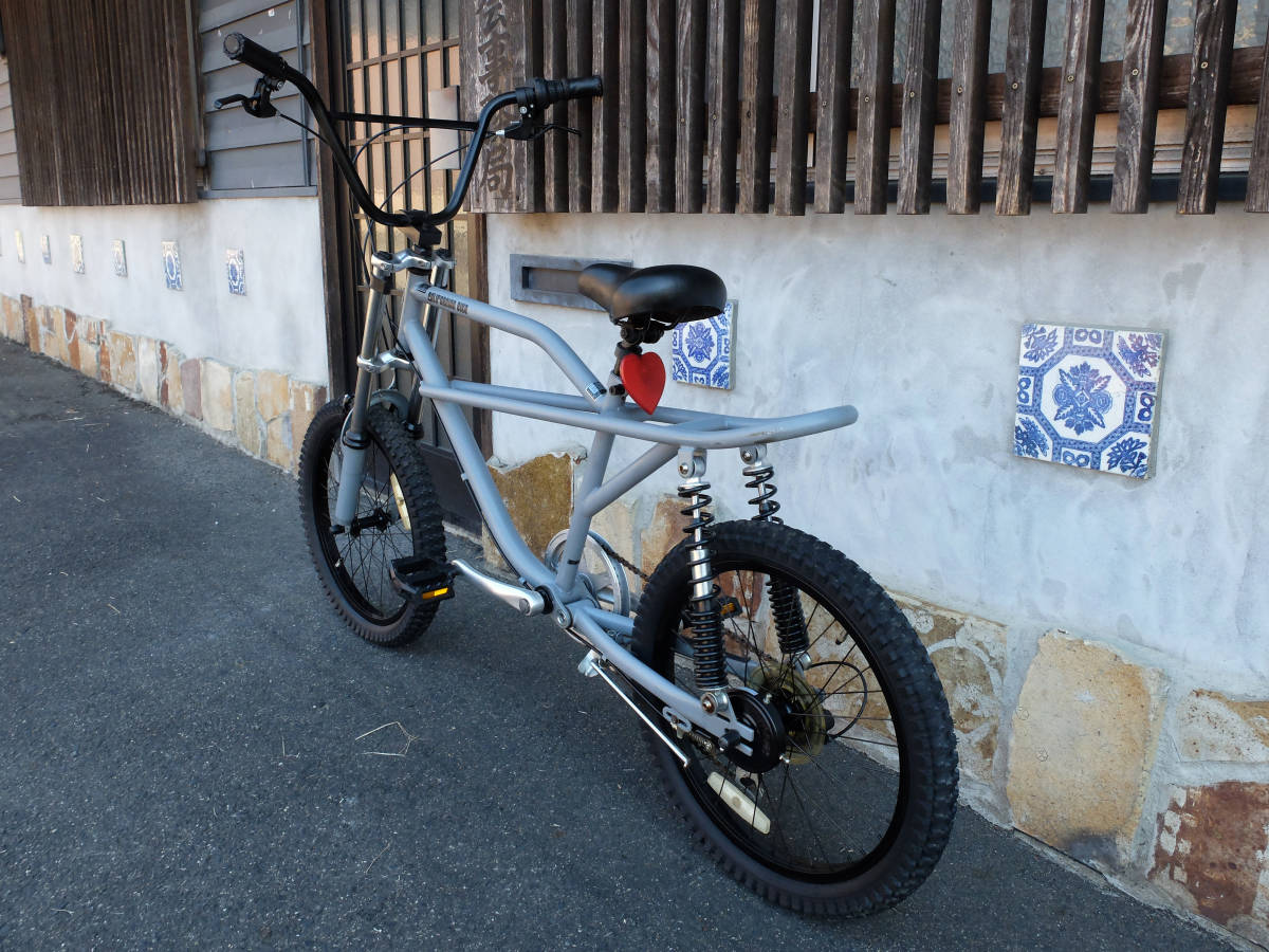 California Bike Freaky Bike カリフォルニアバイク フリーキーバイク Yamaha Moto Bike モトバイク レプリカ サスペンションバイク Bmx 売買されたオークション情報 Yahooの商品情報をアーカイブ公開 オークファン Aucfan Com California Bike Freaky Bike カリフォルニアバイク フリーキーバイク Yamaha Moto Bike モトバイク レプリカ サスペンションバイク Bmx 売買されたオークション情報 Yahooの商品情報をアーカイブ公開 オークファン Aucfan Com
