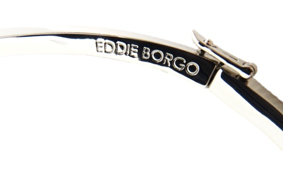 248 新品【EDDIE BORGO エディーボルゴ】シルバー ネックレス N5196137-11260 高級アクセサリー　ヨーロッパブランド　おしゃれ　美品　_画像7