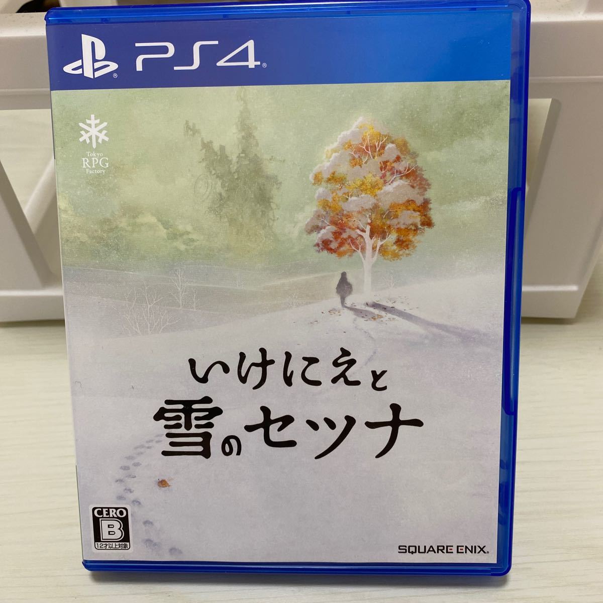 いけにえと雪のセツナ PS4