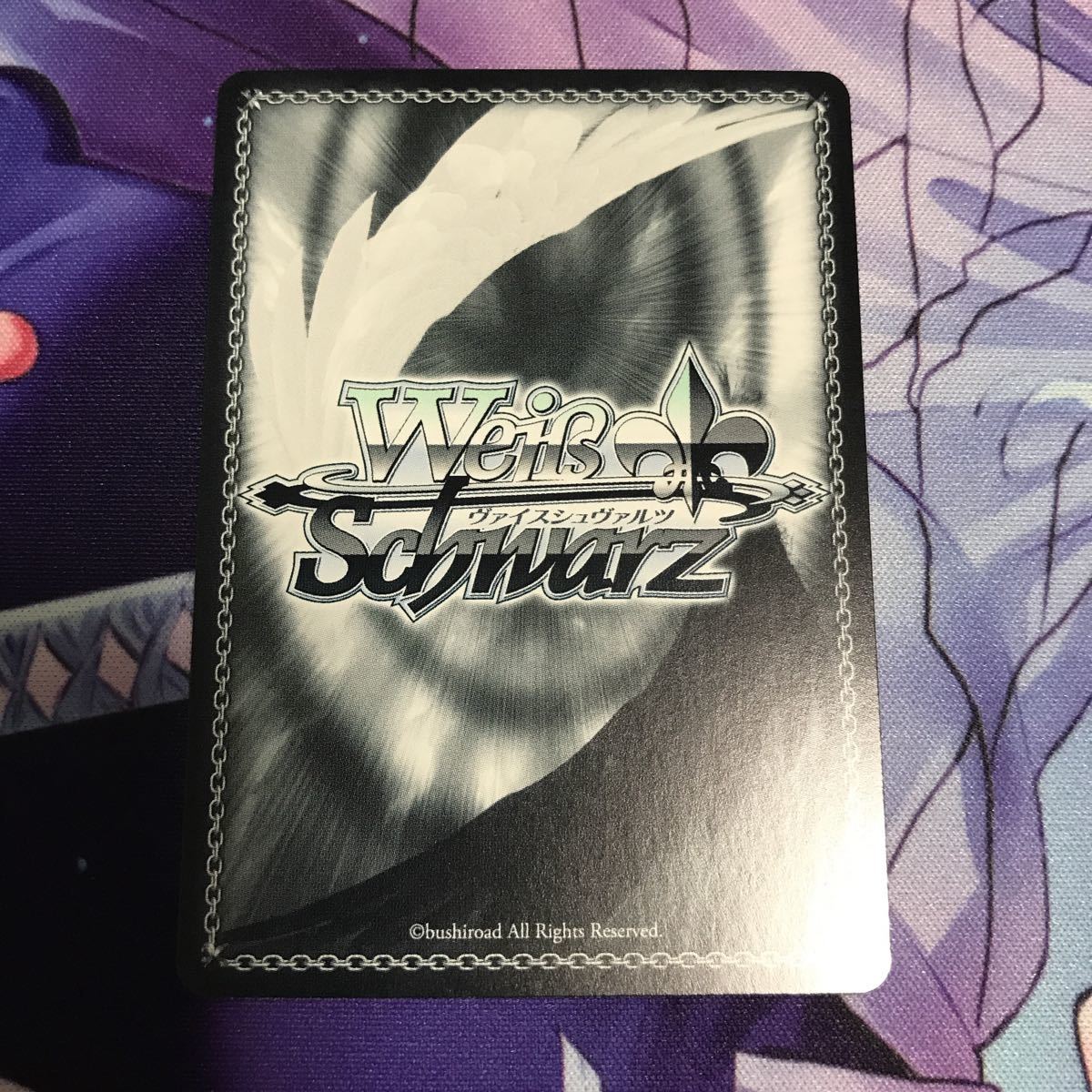 ヴァイスシュヴァルツ ゾンビランドサガR 源さくら SSP 完美品 サイン 本渡楓