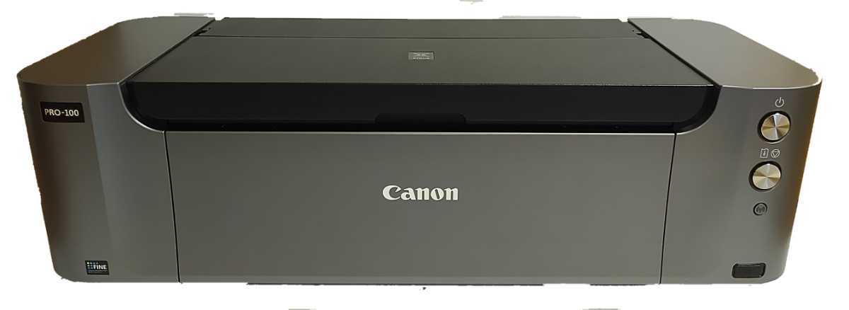Canon PIXUS PRO-100 新品未使用 キャノンA3ピクサスプリンタ