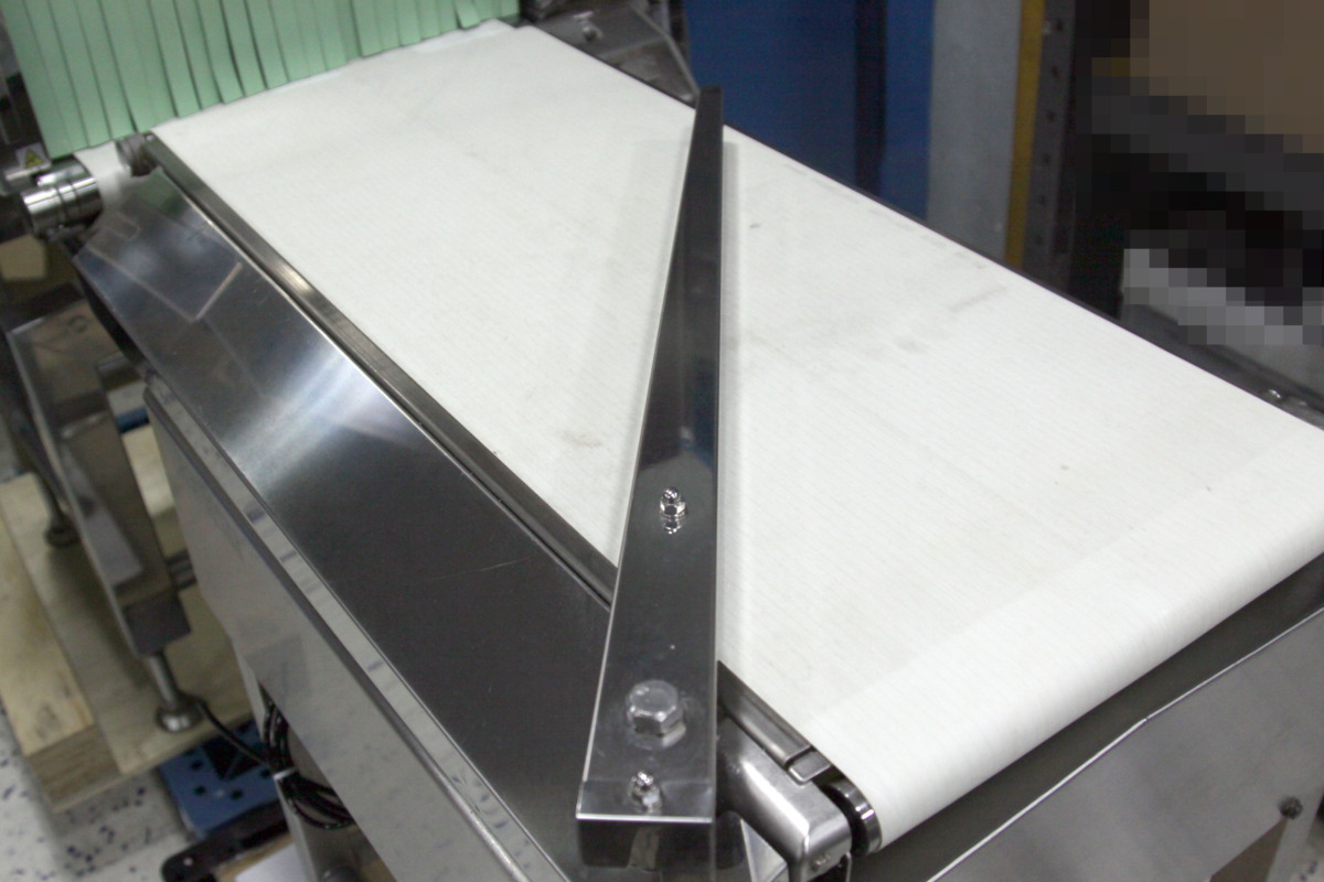 Anritsu/アンリツ X線異物検出器 KD7416AWH+選別機 KW4104AW Anritsu/アンリツ X線異物検出器 KD7416AWH+選別機 KW4104AW