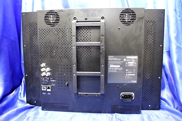 SONY/ソニー 業務用 25型 有機ELモニター ☆PVM-2541☆ 放送用 SONY/ソニー 業務用 25型 有機ELモニター ☆PVM-2541☆ 放送用