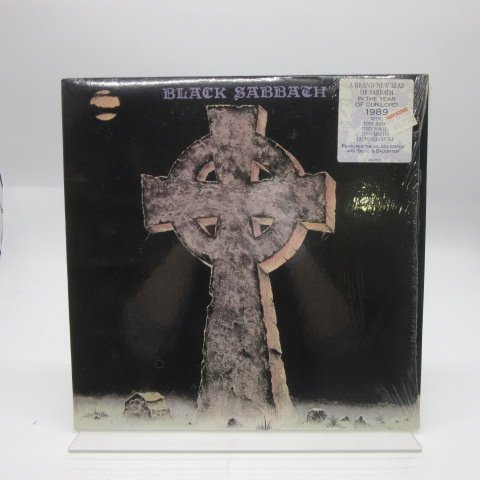 Black Sabbath「Headless Cross」LP（12インチ）/I.R.S. Records(IRS-82002)/Rock_画像1