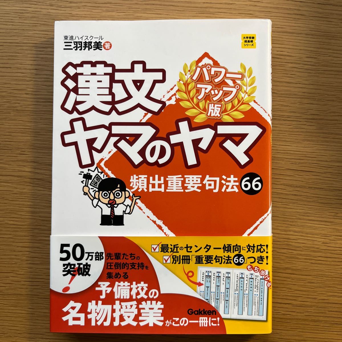 漢文のヤマのヤマ/学研　古文文法問題演習 基本テーマ30/河合塾