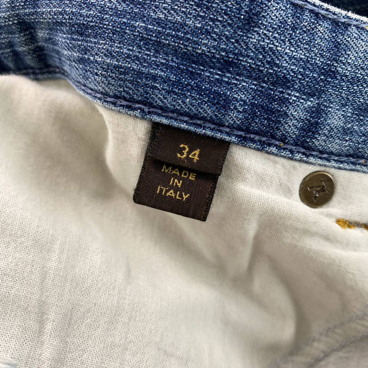 ルイヴィトン ロゴ パンツ 34 Sサイズ 優れた価格 www.vitalis.rs