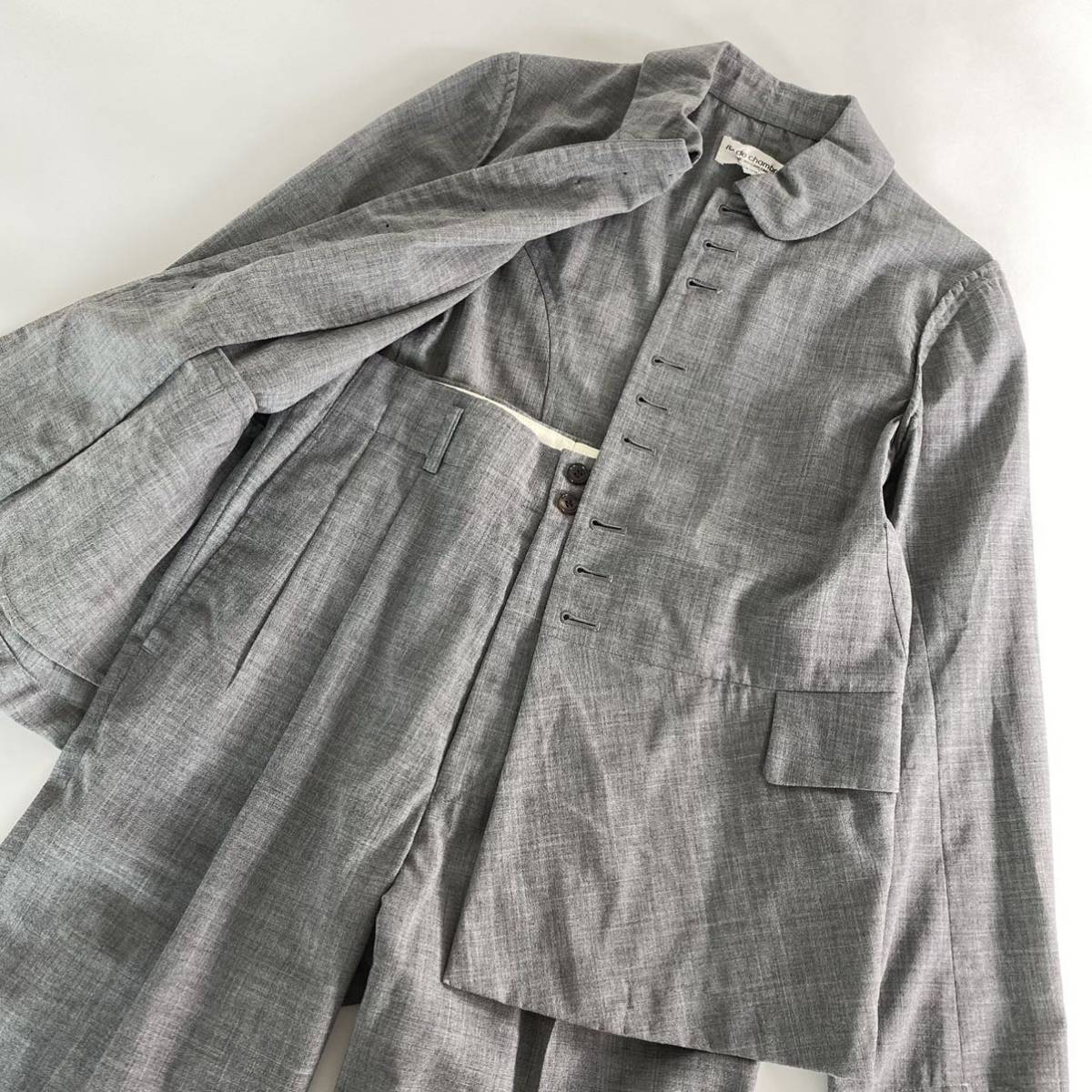 6e 美品 COMME des GARCONS コムデギャルソン *robe de chambre