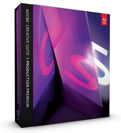 永続版 Adobe Creative Suite CS5 Production Premium(MAC版 永続版 Adobe Creative Suite CS5 Production Premium(MAC版