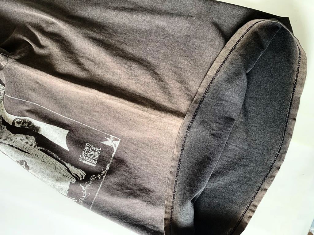 超希少 90 NINETY CLOTHING オリジナル ヴィンテージ フォトT 超希少 90 NINETY CLOTHING オリジナル ヴィンテージ フォトT