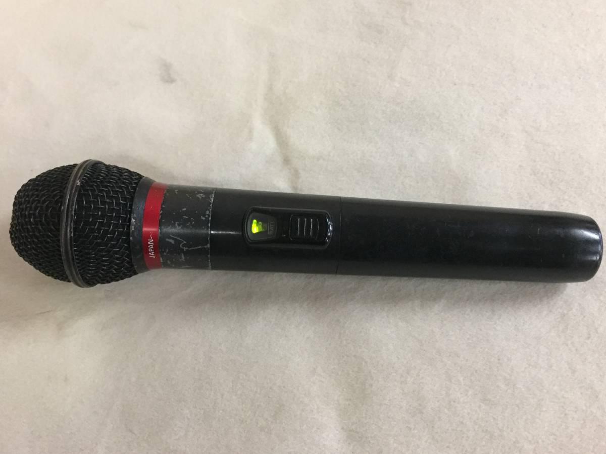 audio-technica(オーディオテクニカ) ATW-T94Bワイヤレスマイク 品です