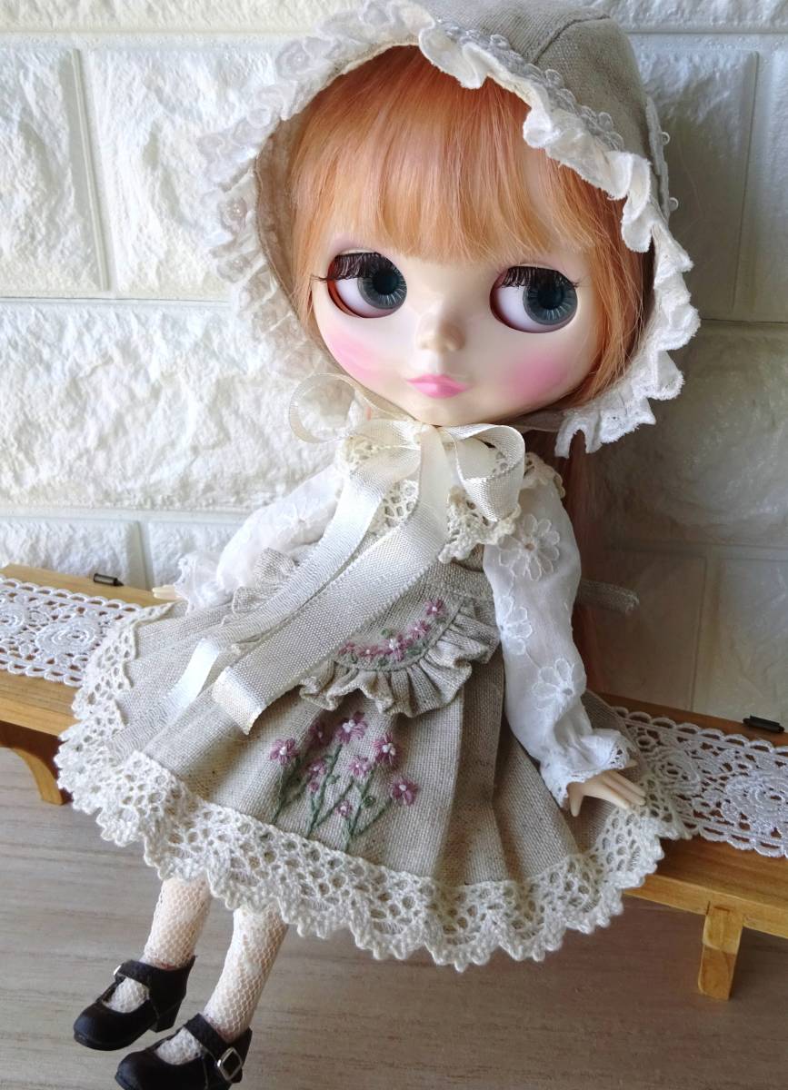 ネオブライス アウトフィット お洋服セット(服、靴)|売買された ネオブライス アウトフィット お洋服セット(服、靴)|売買された