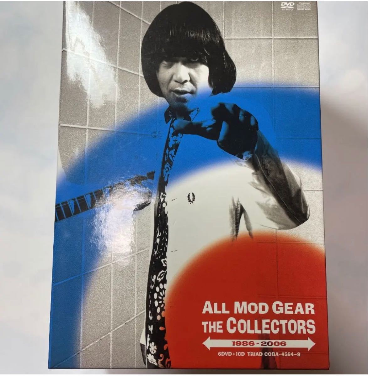 ザ・コレクターズ/ALL MOD GEAR THE COLLECTORS 19… wattan24.com