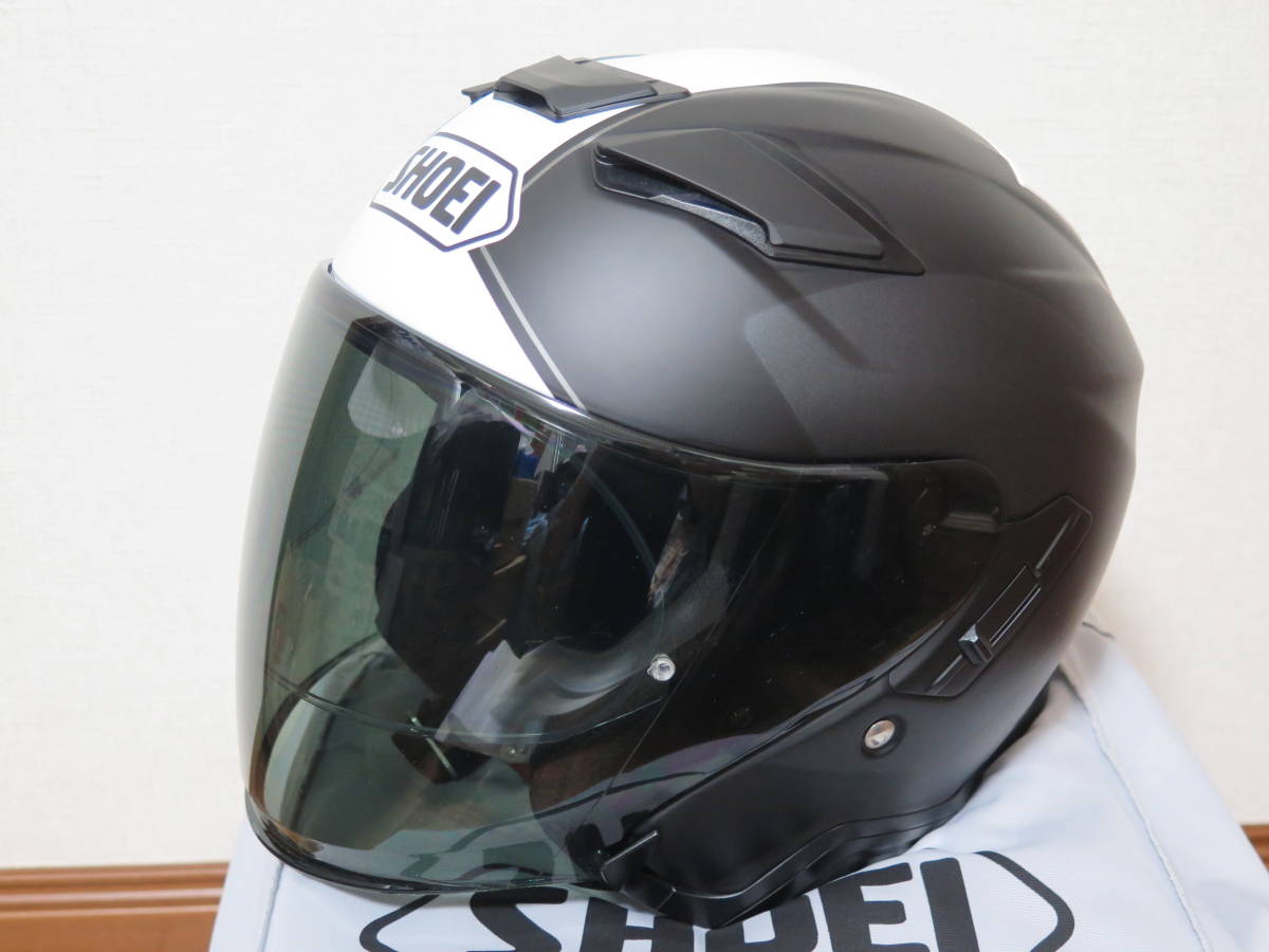 ☆SHOEI j-cruise2 ADAGIO TC-5【美】Mサイズ ショウエイ J-クルーズ2