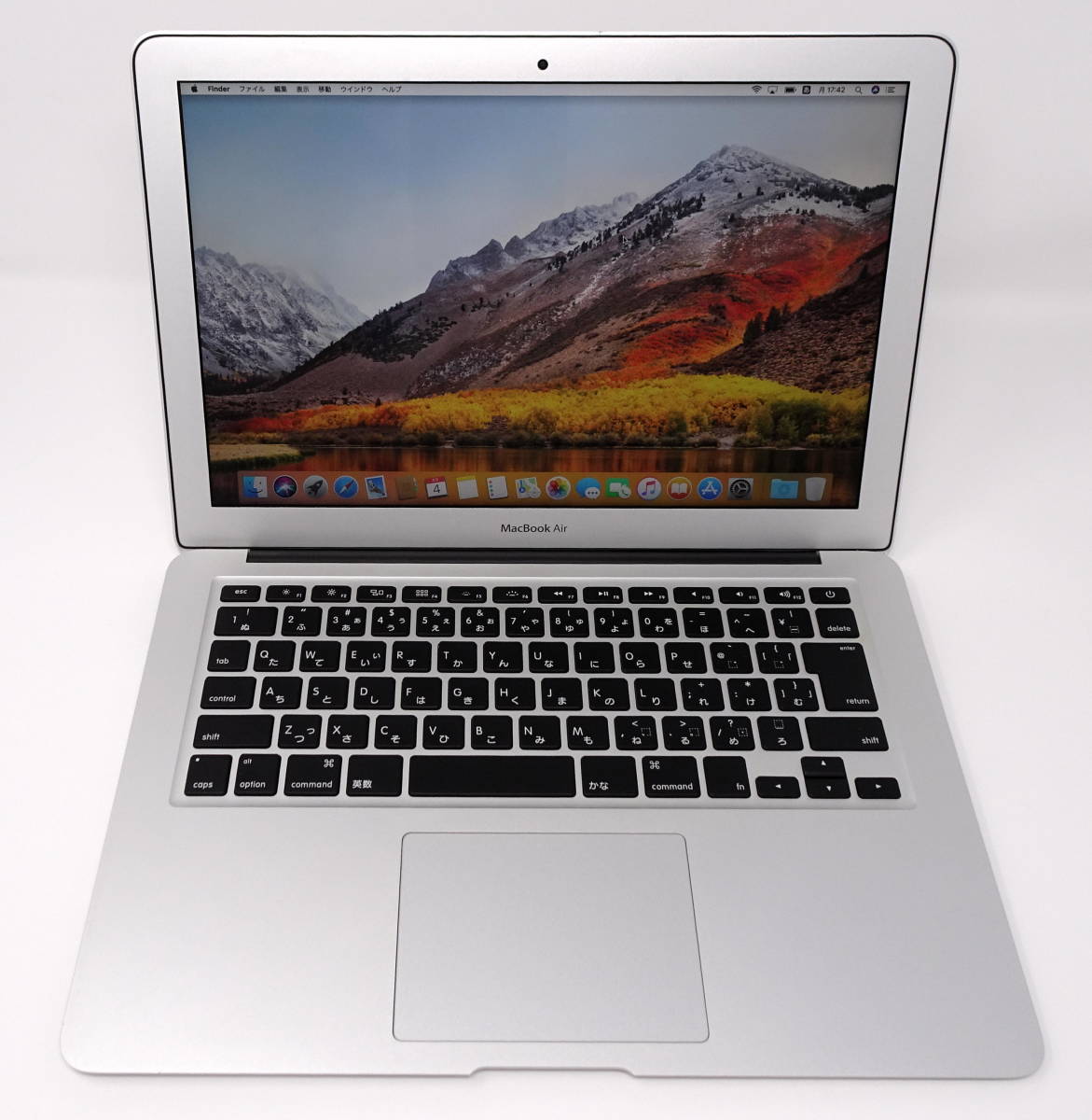 単品購入可 【送料無料!】MacBook Air 2013 13インチ Office導入済