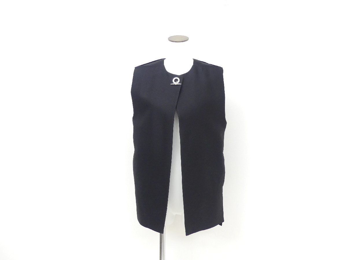 優れた品質 miccar NO.9 シルク ジレ cerkafor.com