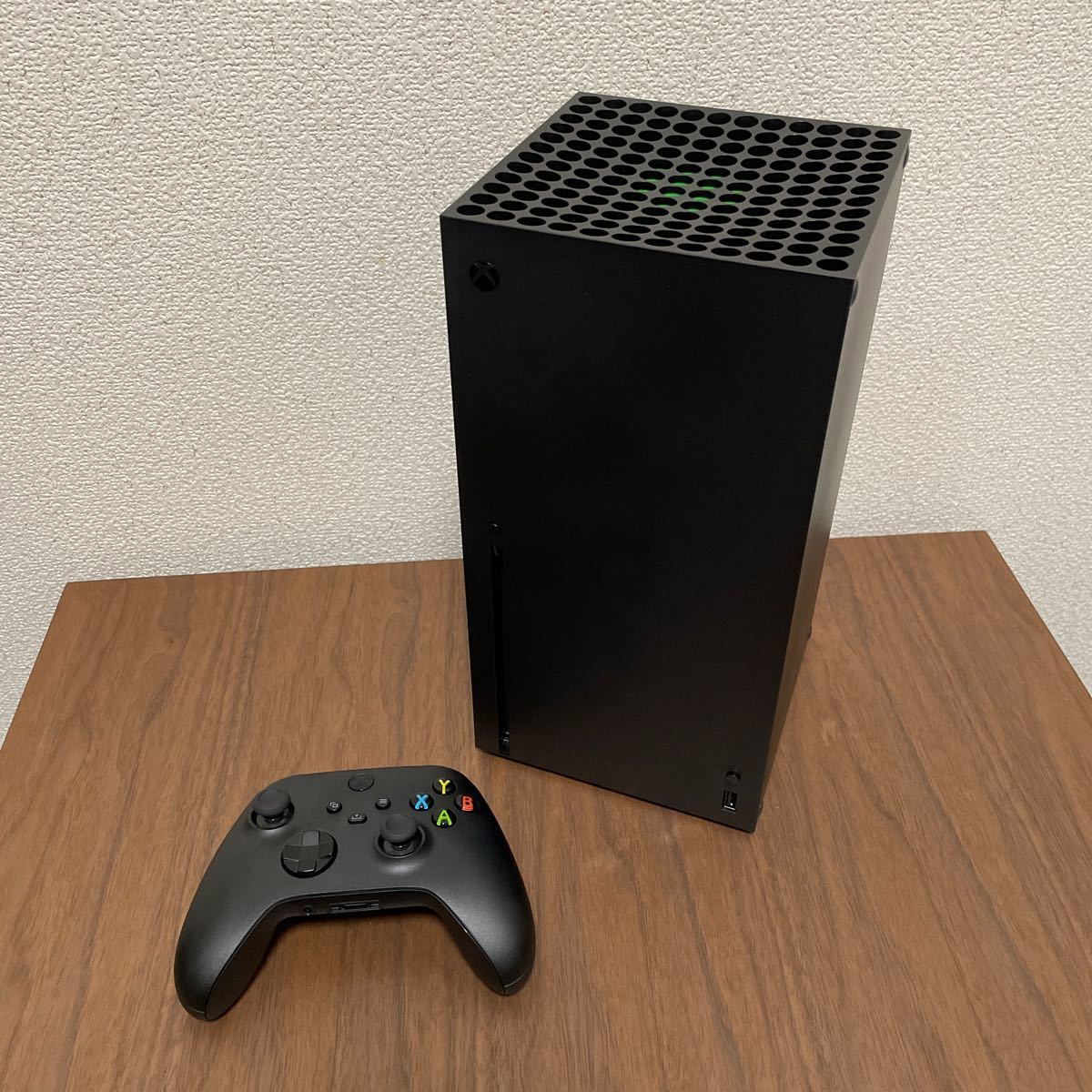 【超美品】Xbox Series X ブラック RRT-00015