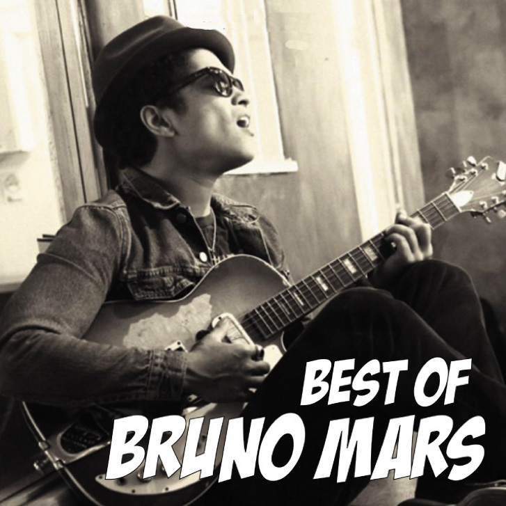 【期間限定5/27迄】Bruno Mars ブルーノマーズ 豪華33曲 Best MixCD【匿名配送_送料込】Silk Sonic_画像3