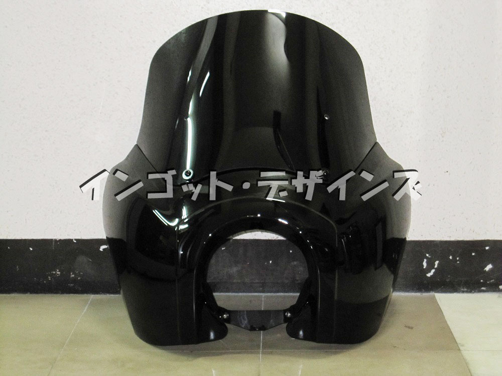 新品登場 干渉対策 割れ対策済み 12インチ仕様 ハーレー 取付動画有り
