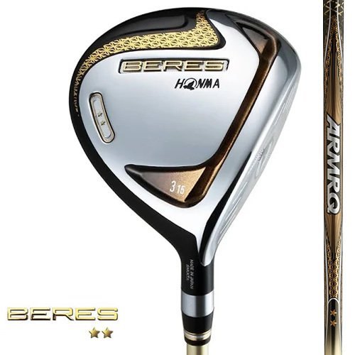 新品 ホンマ 2019 BERES ベレス FW 2Sグレード 7W 21° ARMRQ 47 2S (SR