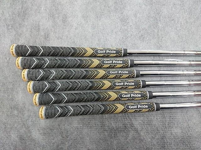 キャロウェイ 2016 APEX PRO エイペックス プロ #5-PW 6本セット N.S.PRO MODUS3 モーダス3 TOUR 120 (TX) ＊スパイン調整＊_画像8