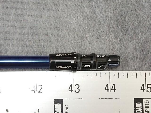 Diamana TB60 ディアマナ TB 60 (S) テーラーメイド スリーブ付 ドライバー用 (STEALTH/SIM2/SIM/M6/M5 対応) 品質重視 S 60 テーラーメイドスリーブ付きドライバーシャフト TB クラブ