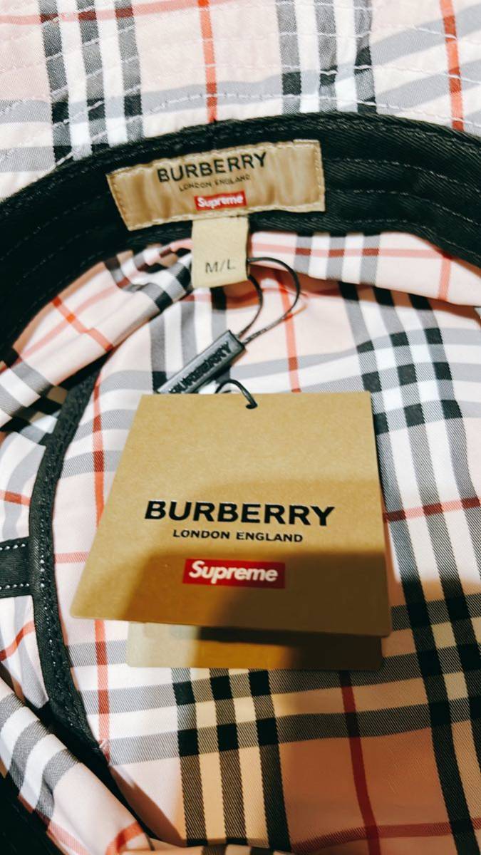 最大55%OFFクーポン最大55%OFFクーポンS M Supreme Burberry Crusher