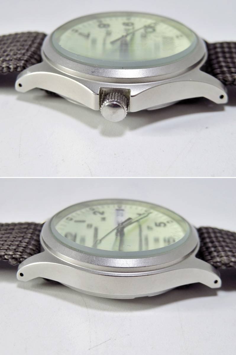 SEIKO ALBA FIELD GEAR V743-8000 セイコー アルバ フィールド SEIKO ALBA FIELD GEAR V743-8000 セイコー アルバ フィールド