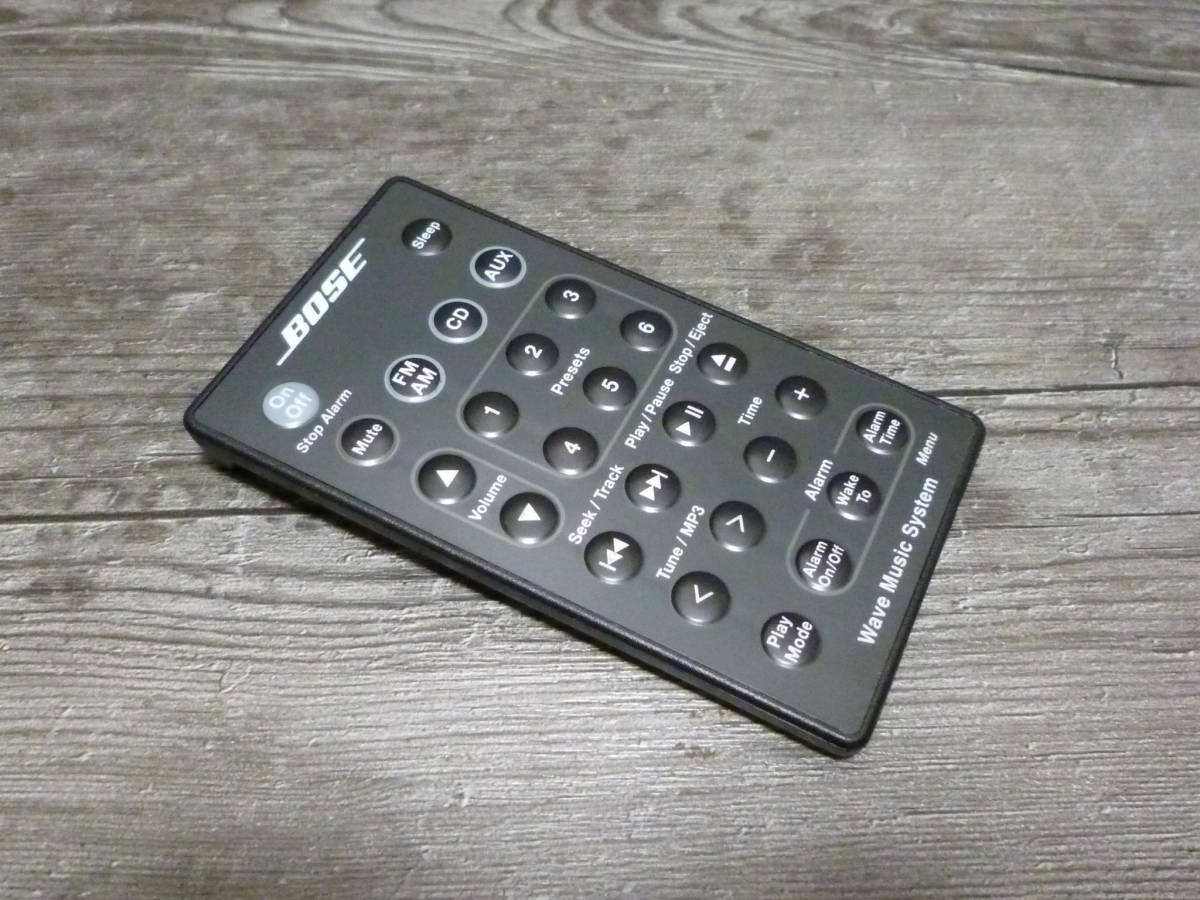 ◇◇BOSE/ボーズ Acoustic Wave Music System CDラジカセ AW-1D ◇◇BOSE/ボーズ Acoustic Wave Music System CDラジカセ AW-1D