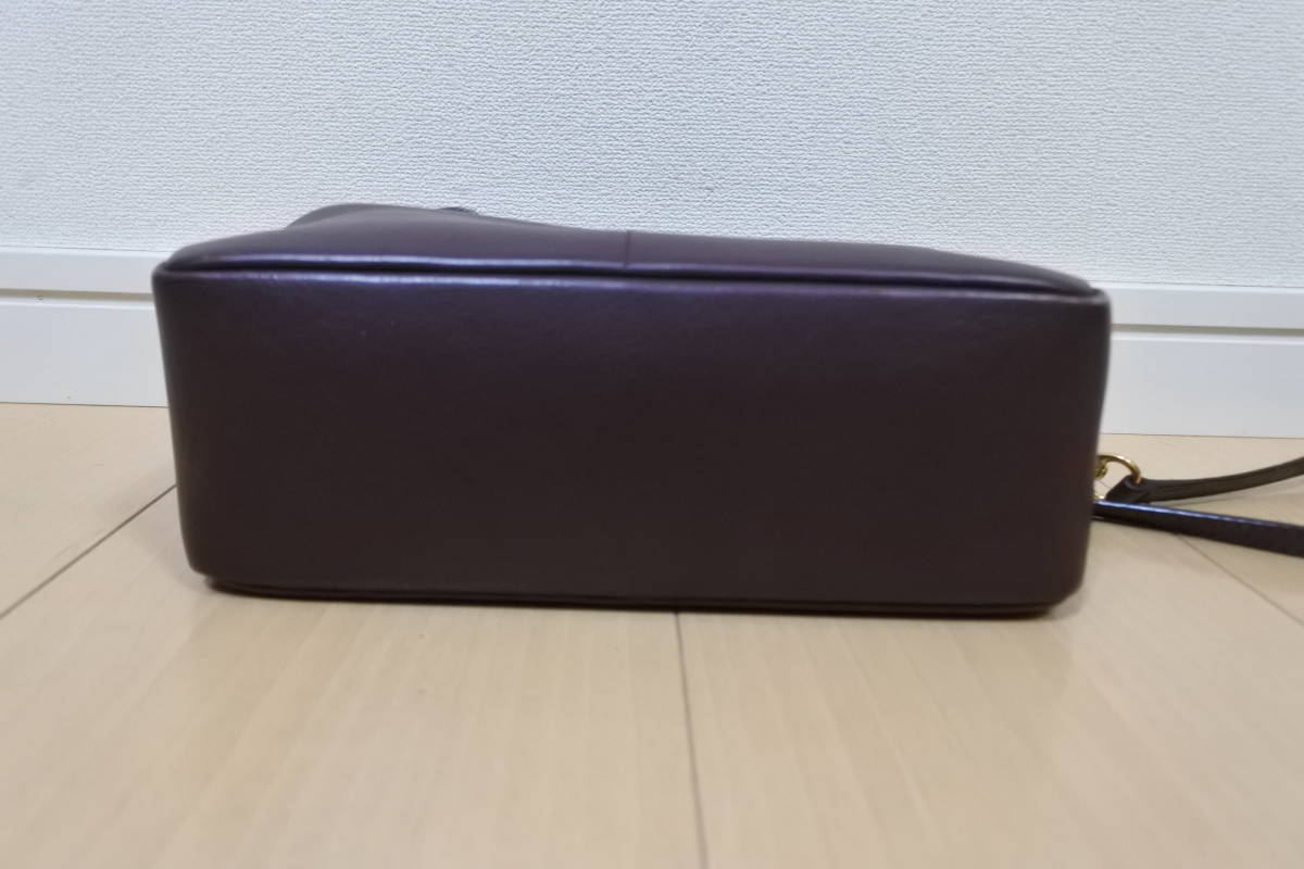 ☆美品☆J&M DAVIDSON ジェイアンドエムデヴィッドソ GABBY ギャビー