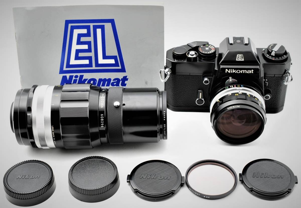 Nikon□ニコマートel - 通販 - pinehotel.info