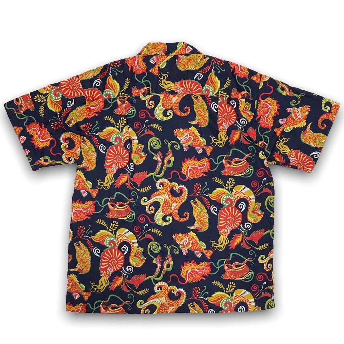 00s vintage Patagonia pataloha アロハシャツ ポルトガル製