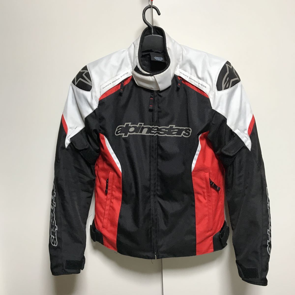 alpinestars(アルパインスターズ) ジャケット メンズSサイズ バイク