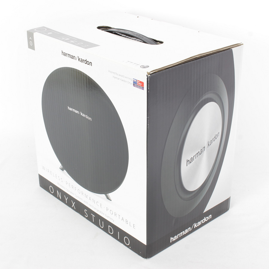 Harman Kardon Onyx Studio スピーカー-