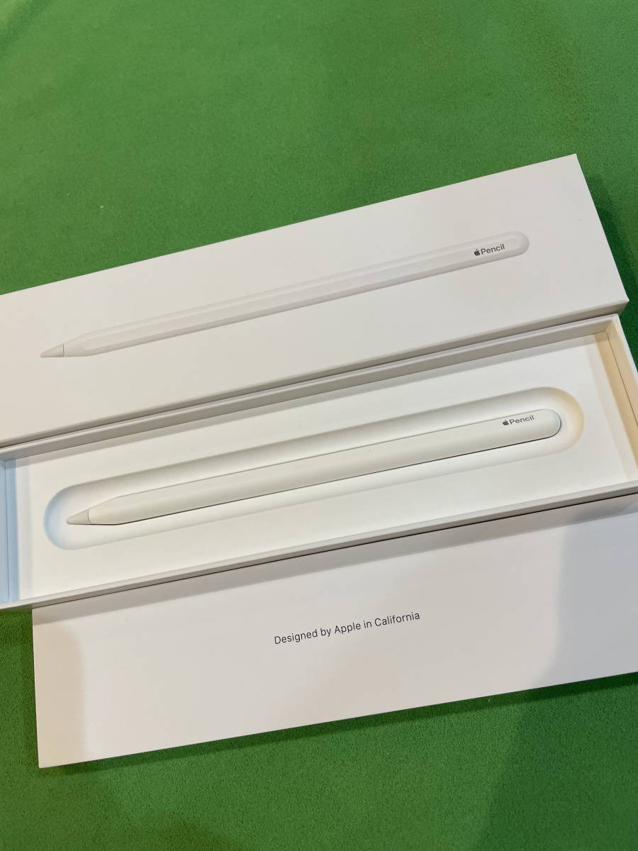 アップル Apple Apple Pencil 第2世代 [MU8F2J/A] cofounder.pk
