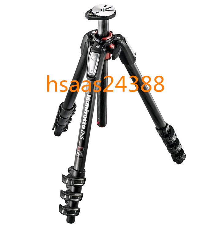 Manfrotto プロ三脚 055シリーズ カーボン 4段 MT055CXPRO4