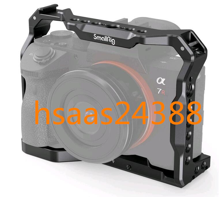 SmallRig Sony A7 III・A7R III・A9用ケージ-2918