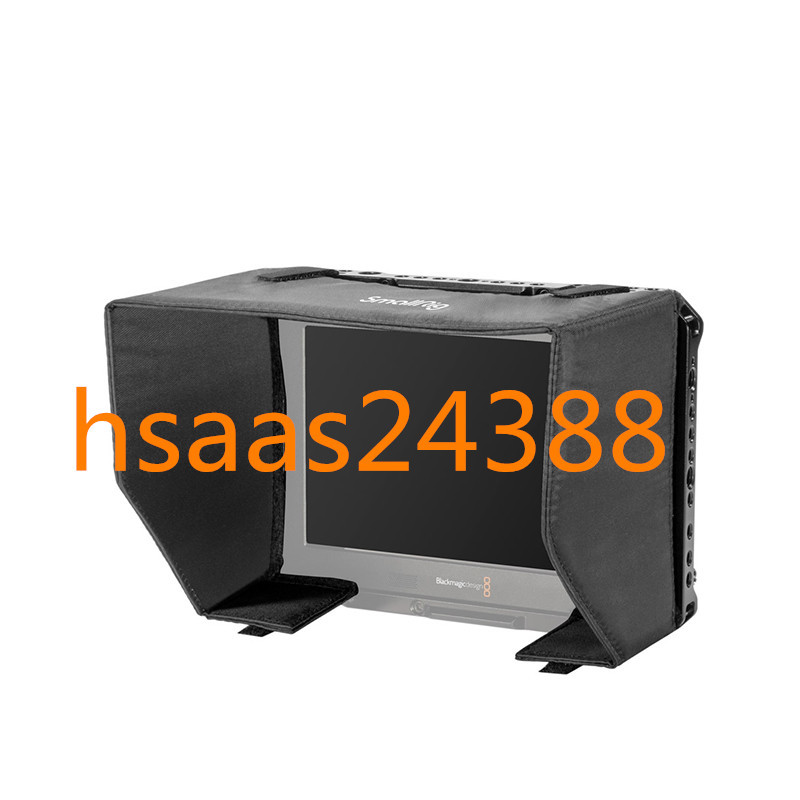 美品 2792 Blackmagic SmallRig Video HDR用サンフード付きケージ