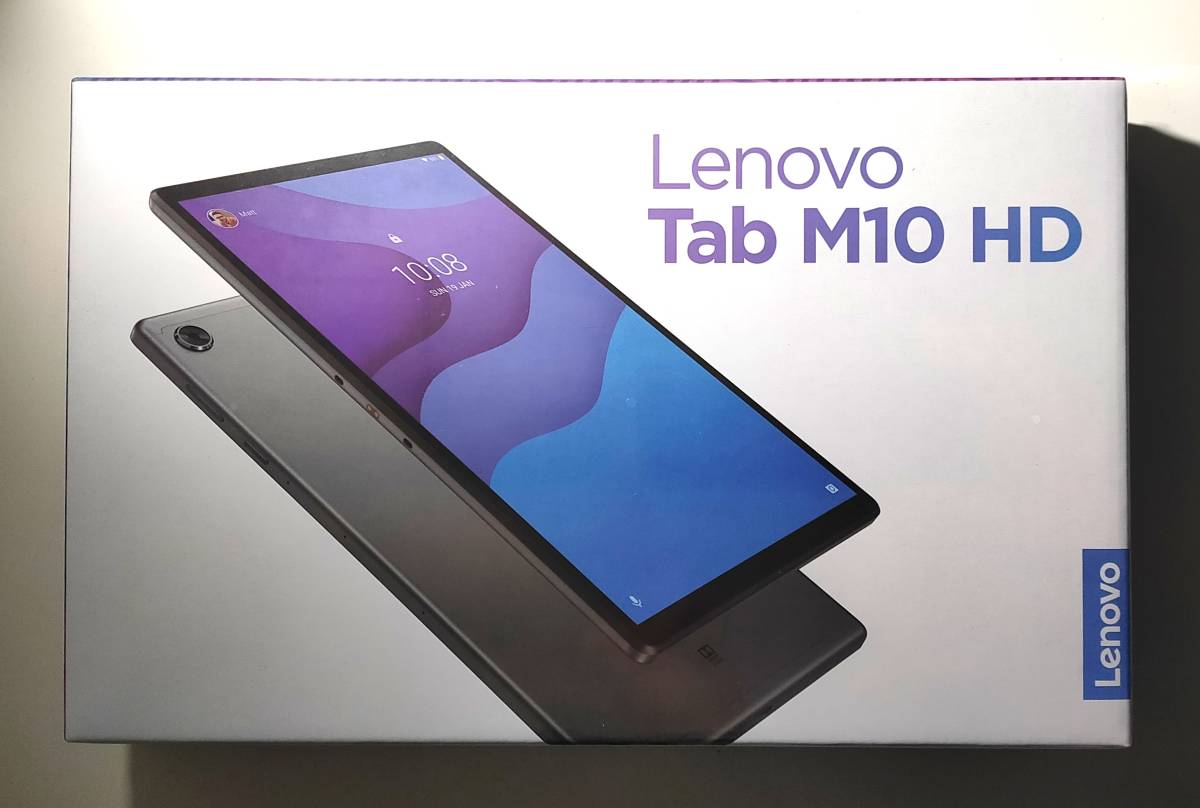 半額SALE／ Lenovo ZA6W0003JP タブレット Tab M10 HD アイアングレー sarozambia.com