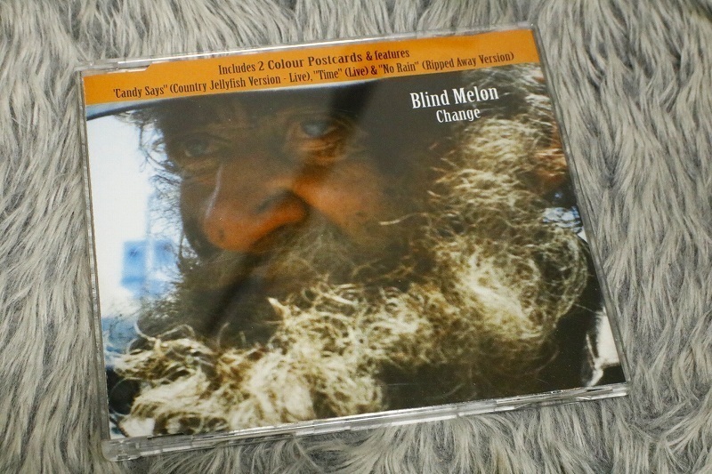 【洋楽CD】Blind Melon（ブラインド・メロン） 『Change』[CD-12729]_画像1