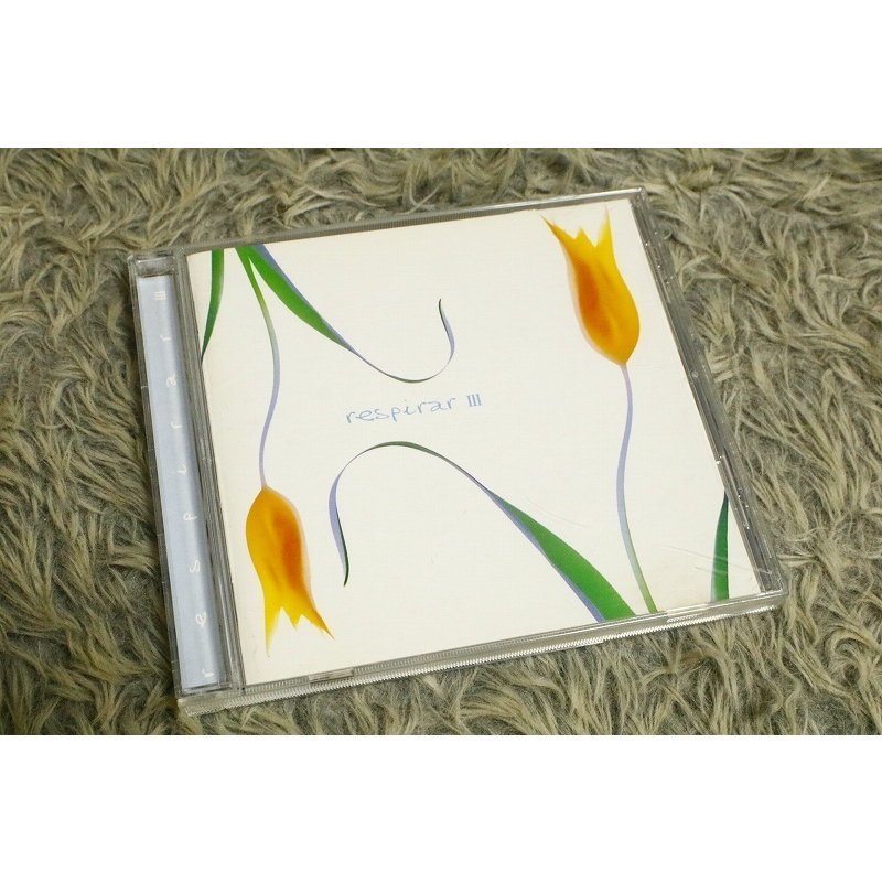 【洋楽オムニバスCD】『 respirar 3 』【CD-12586】_画像1