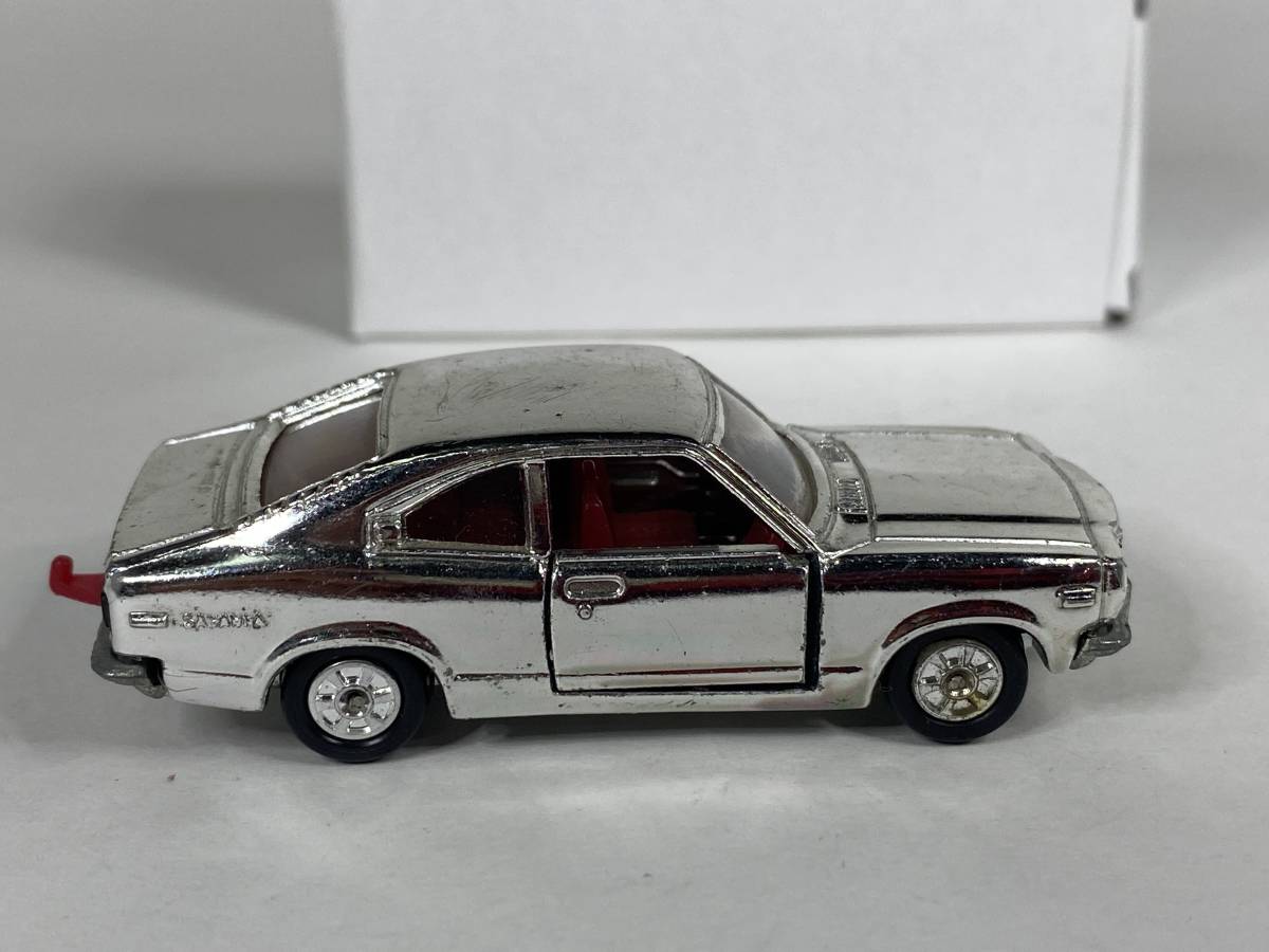 トミカ 80-1-5 マツダ サバンナ GT SM.S/1E トミー販促品 トミカ 80-1-5 マツダ サバンナ GT SM.S/1E トミー販促品
