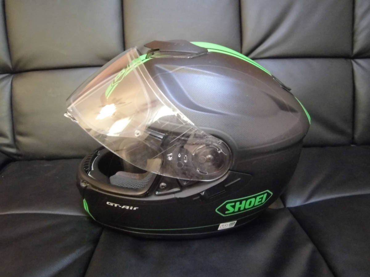 ☆SHOEI GT-Air☆XL-61☆ www.esole.eu