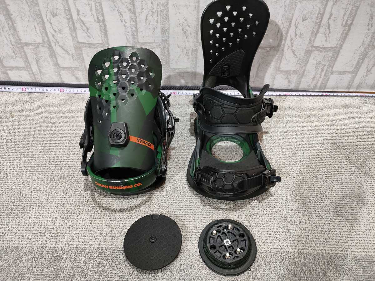 UNION STRATA M ユニオン ストラータ グラトリ パウダー ラントリ ジブ