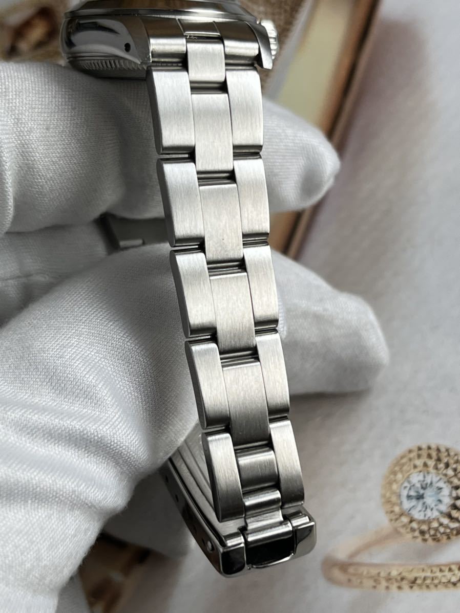 ロレックス ROLEX 新品同様【ロレックス】オイスターパーペチュアル/67180/腕時計/レディース腕時計_画像8