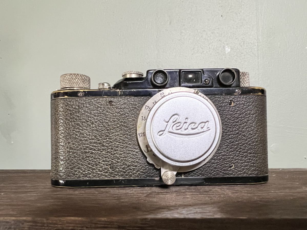 昔のカメラ ⑧ Leica 