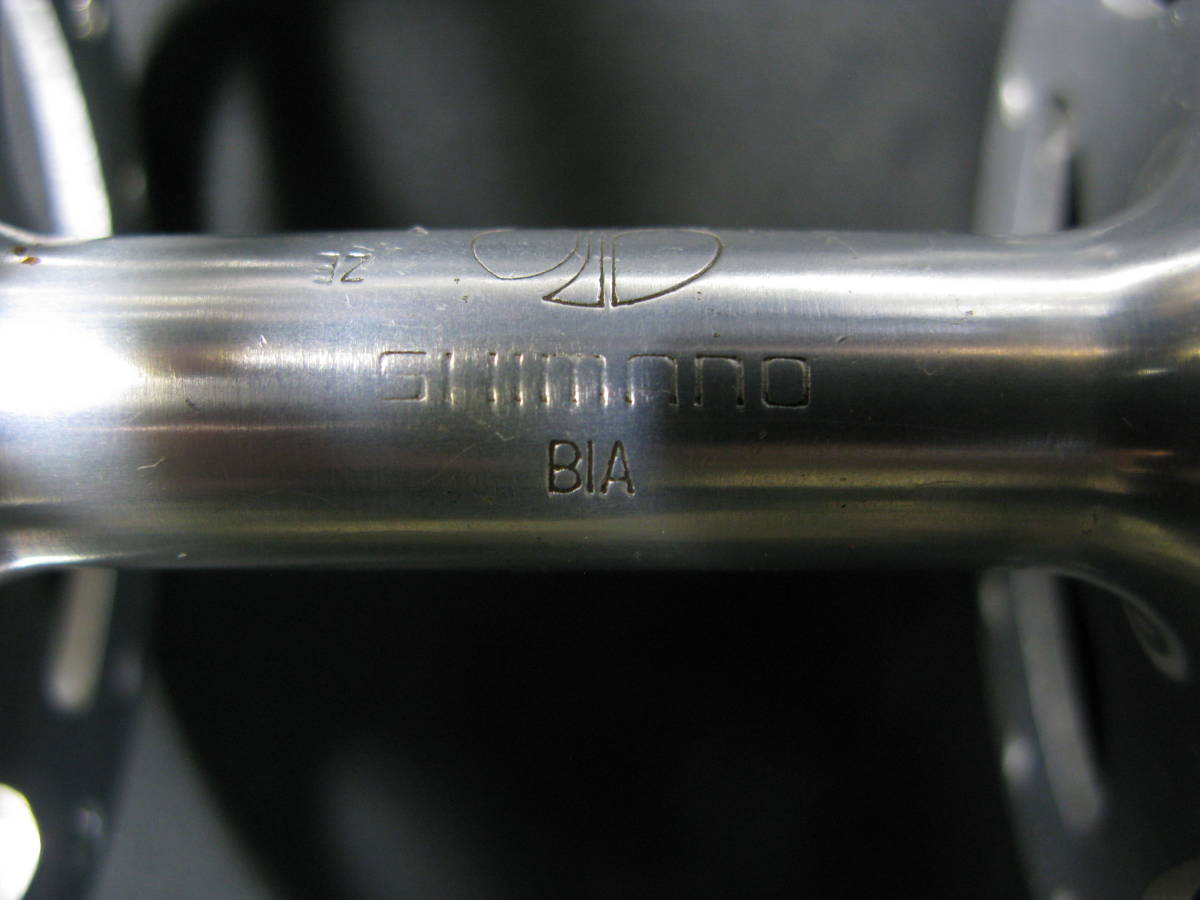 ピスト・競輪/NJS認定shimano【旧DURA-ACE】前後ラージハブR幅 ピスト・競輪/NJS認定shimano【旧DURA-ACE】前後ラージハブR幅