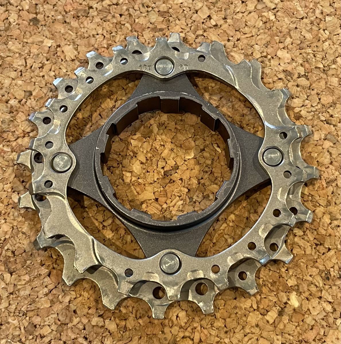 送料無料】シマノ SHIMANO XTR 9速カセットスプロケット CS-M952 12
